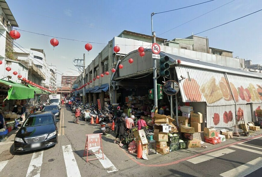新北砸70億改造市場！新莊第一市場異地改建2032年全新亮相
