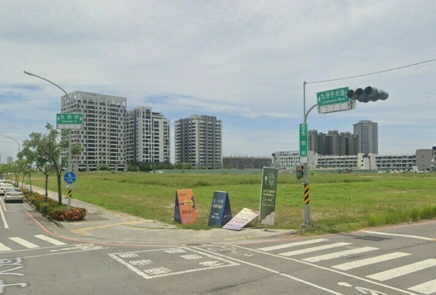 央行緊縮也打不垮，南科工程師剛需進場，九份子重劃區站穩3字頭