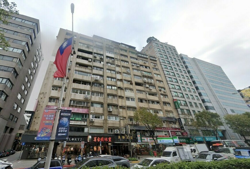 台北老商辦身價不減！53年「大陸大樓」每坪117萬創高價