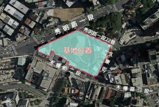 木柵1500坪公辦都更啟動 捷運Y3站旁將添118戶社宅
