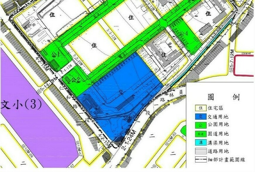 桃園標售4.54公頃建地 A21捷運站與大溪埔頂營區啟動開發