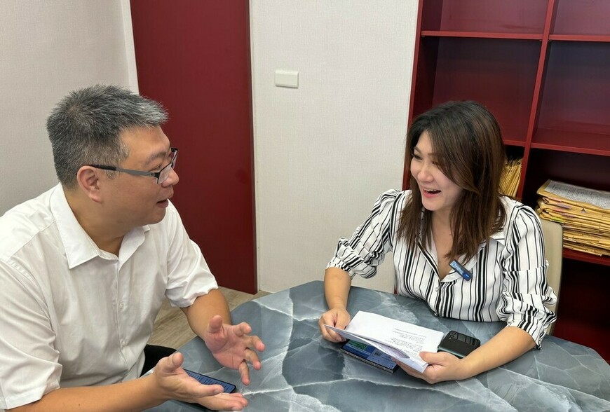 嚴意情 共同登記買房驚爆贈與稅陷阱！ 新青安貸款恐遭拒貸 賣厝阿明 知識+