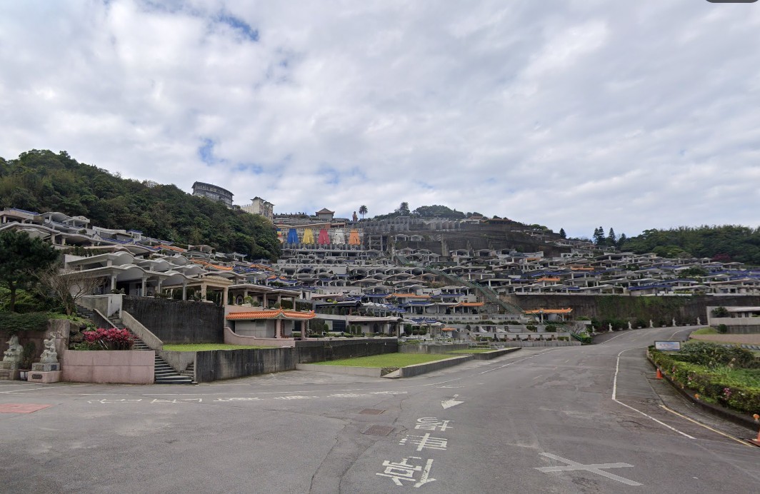 8.1億天價標下蓬萊陵園！神祕得標者背後驚現182億吸金案黑影