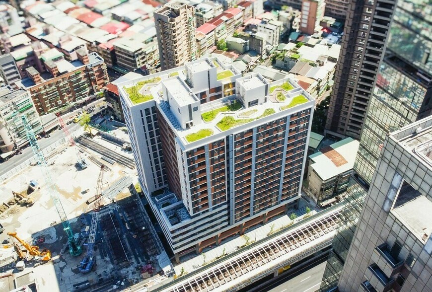 社宅秒殺！654戶吸破2700件申請　全國首座警消專用宅成焦點