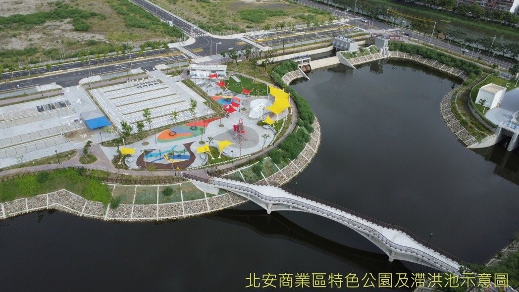 台南抵費地標售熱絡 九份子與商60土地完標
