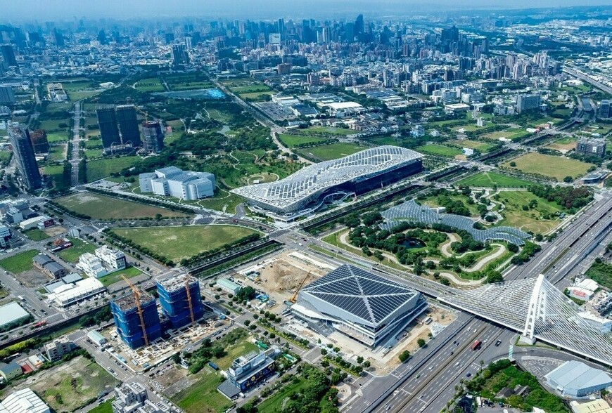 0909台中土地標售227億啟動城市新未來 三大熱區建設引領中長期發展