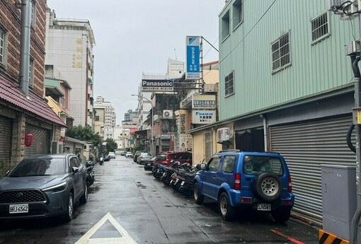 4個停車格蓋大樓 中正區18坪基地過關！北市35%核准案基地不足百坪