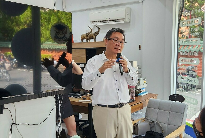 呂崑富 金管會壓力測試出爐 八家金融業者未過關 整體體系仍具抗壓力