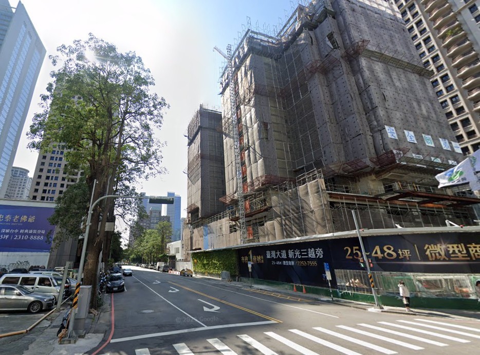 興富發40億買斷台中七期精華地 合建轉購地成市場新趨勢