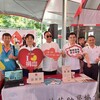 麗明營造吳春山舉辦2025年公益捐血　再創2152袋熱血新紀錄