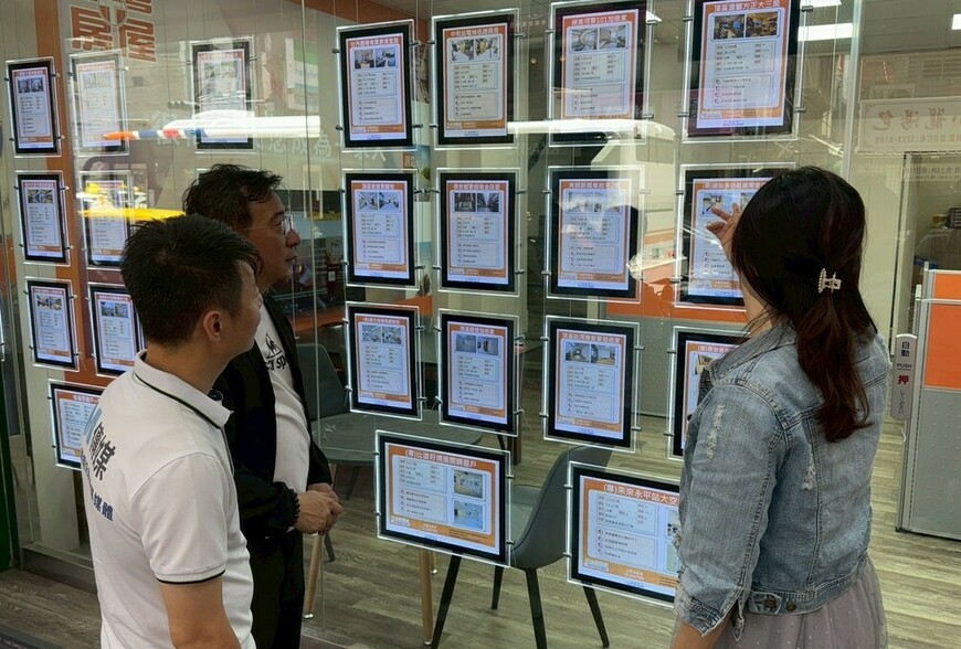 小心隱形費用！房市「中人」收服務費合法嗎？地政局：無法可管，糾紛只能走民法