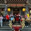 百年庄頭守護神！鹿草華封堂「安五營」科儀登場 五營兵將鎮守四境祈平安