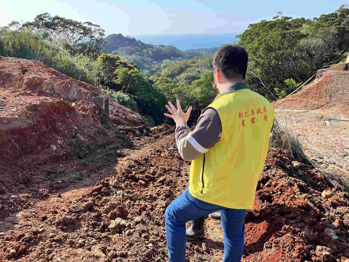 新北市強化山坡地安全 禁止保留違規擋土牆並加重裁罰