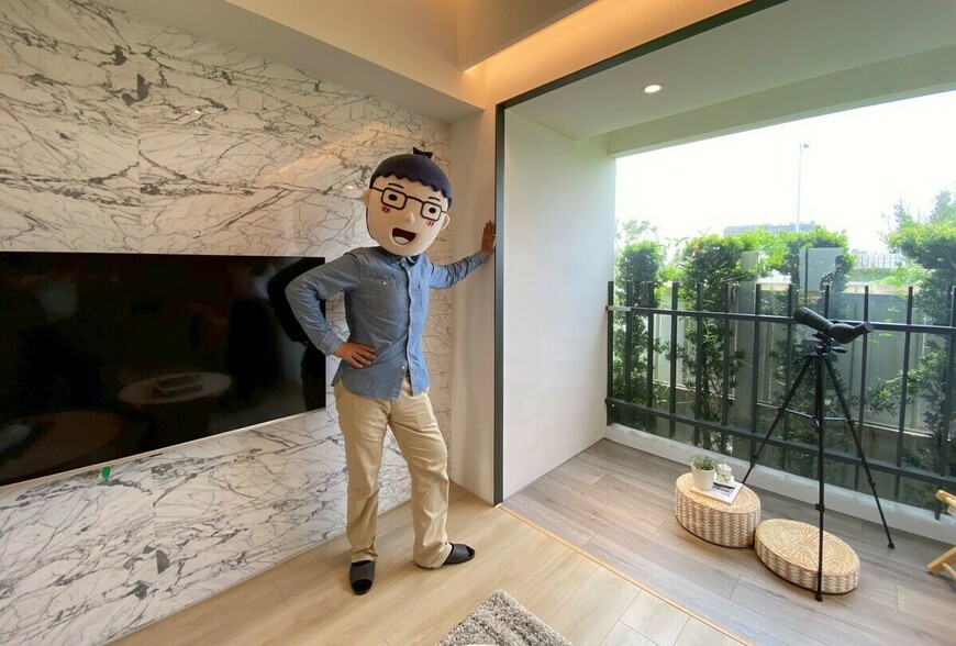 設計公司報價嚇死人？14坪小宅裝潢　專家曝：這些項目自己來更省