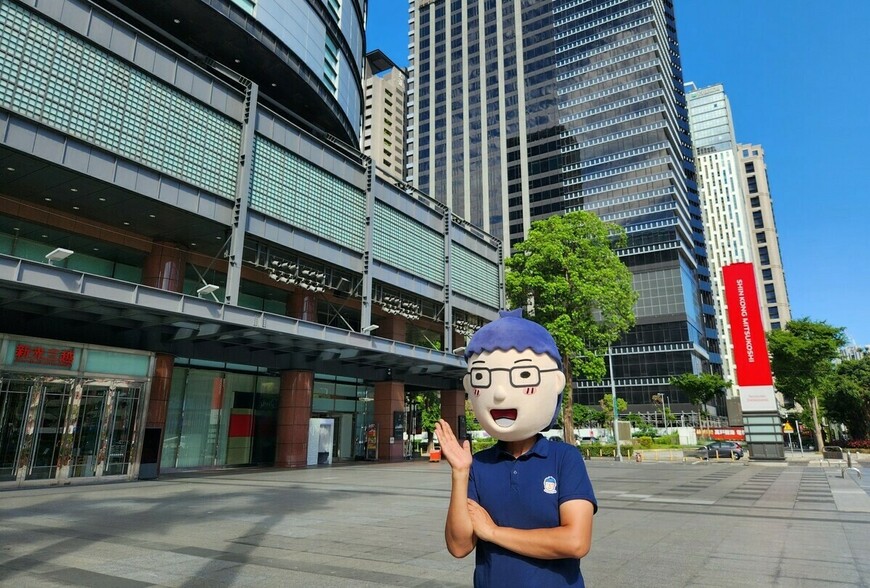 台中新光三越重磅回歸 七期豪宅與商辦市場再度升溫