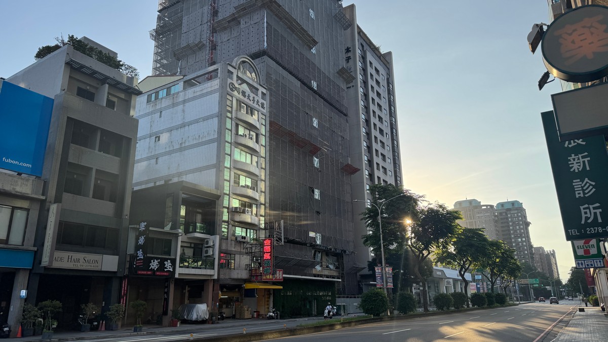 1350萬買→1250萬賣！台中預售屋驚現百萬賠售 投資客含淚告白：再撐下去我會瘋掉