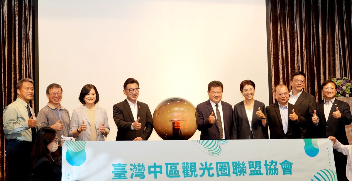中台灣觀光革命！七大圈「團體戰」挑戰國際，珍珠鏈戰略打造世界級景區