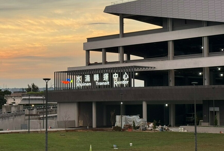 水湳經貿園區最後拼圖！轉運中心招商啟動 串聯會展、旅宿打造城市新引擎