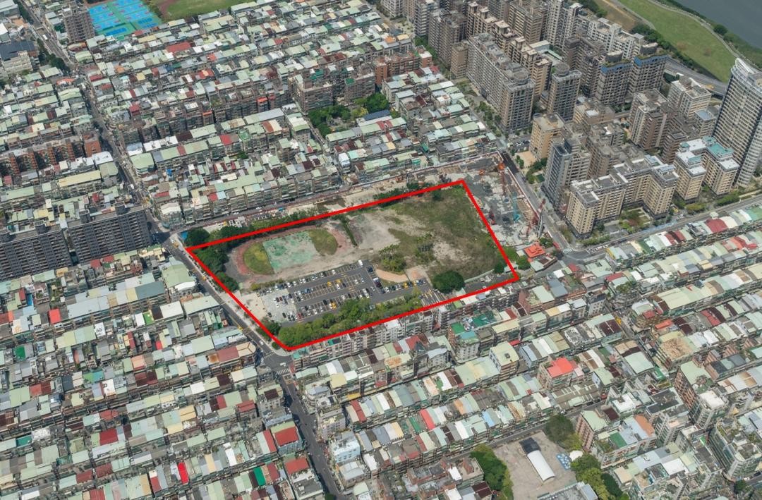 三重迎高齡新地標「銀新未來城」　政策級建設注入舊市區活力