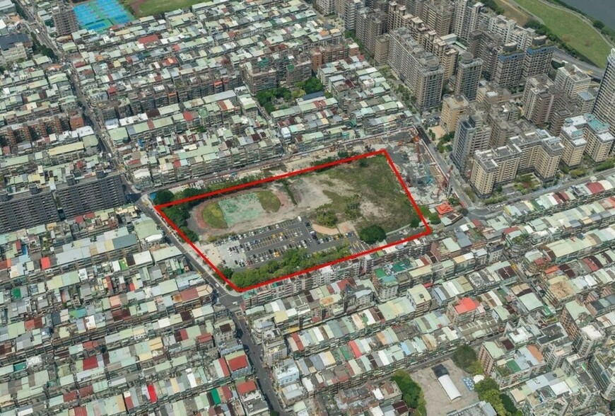 三重迎高齡新地標「銀新未來城」　政策級建設注入舊市區活力