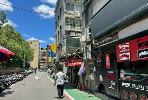 逢甲商圈租金暴漲惹怒網友 店面空置潮愈演愈烈