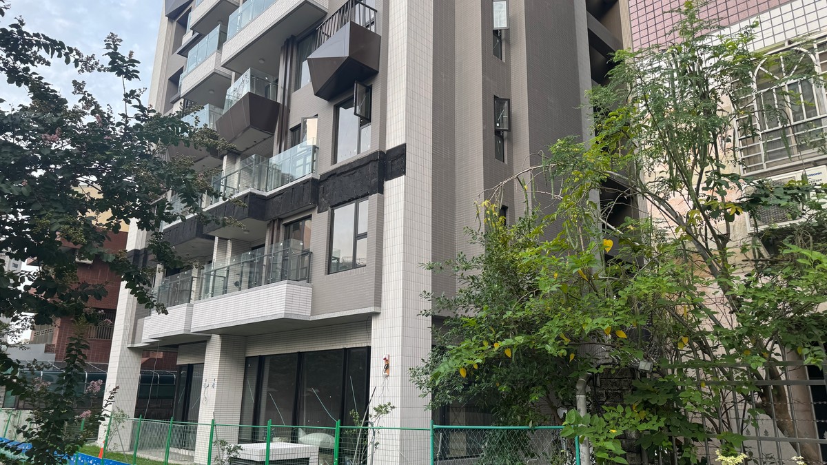 隔壁空屋長樹壓牆誰負責？住戶憂牆倒人傷，求助無門曝管理死角