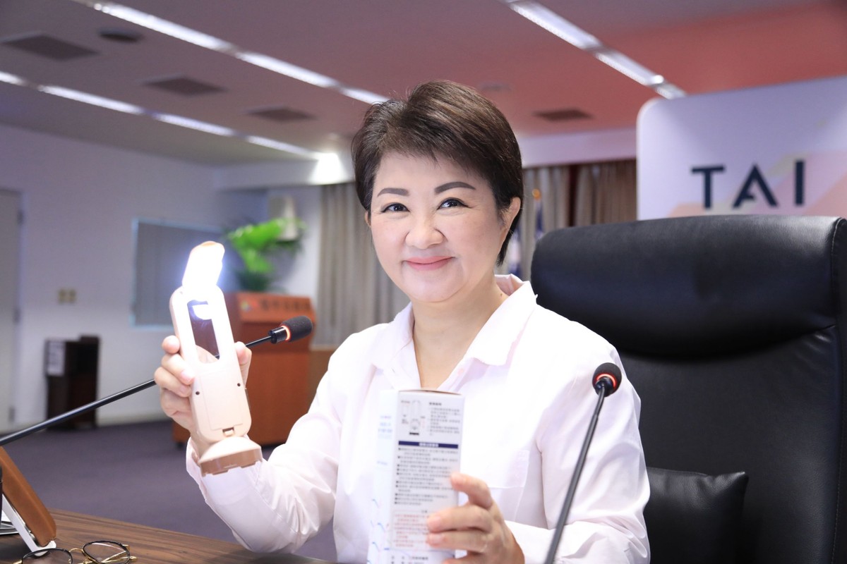 國慶連假首選！中市「5大活動」接力登場 媽媽市長：邀請全國民眾一起來到台中