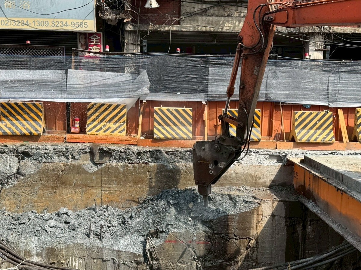 萬大中和線進入倒數衝刺！金城機廠首度亮相 帶動板橋中和生活新樣貌