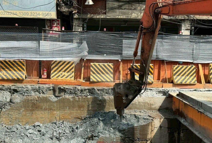 萬大中和線進入倒數衝刺!金城機廠首度亮相 帶動板橋中和生活新樣貌