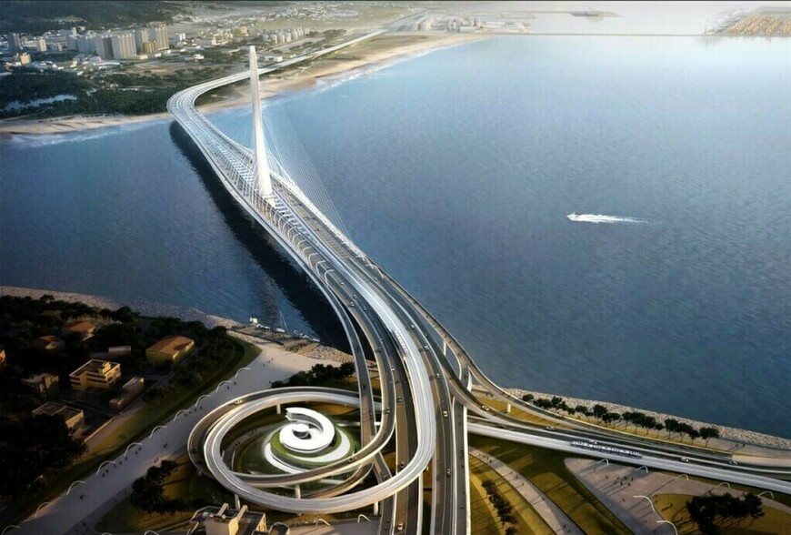 淡江大橋通車倒數！淡水房市陷冰火雙重天，預售量能暴跌75%真相