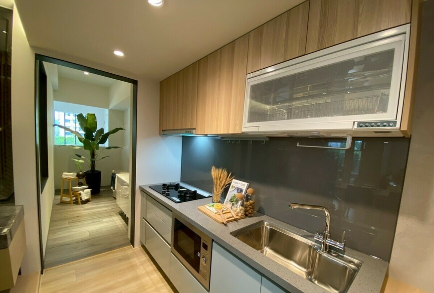 27坪三人行是溫馨還是壓迫？雙衛浴小宅掀論戰 設計師曝「魔術空間」是解方?