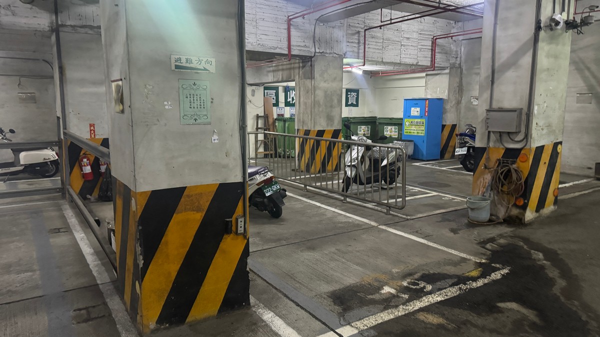 地下樓層的居住階級：B3車位背後的社區管理問題