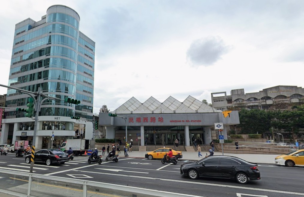雙捷黃金交叉點！民權西路生活圈房市熱度不敗的秘密