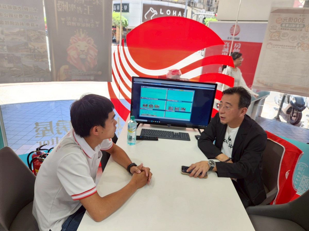 開店買樓店還是透天？張惠山揭市區小店投資策略