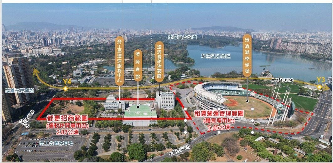 桃園綠線捷運G12~G14站周邊啟動TOD開發 打造南崁溪全新水岸生活圈