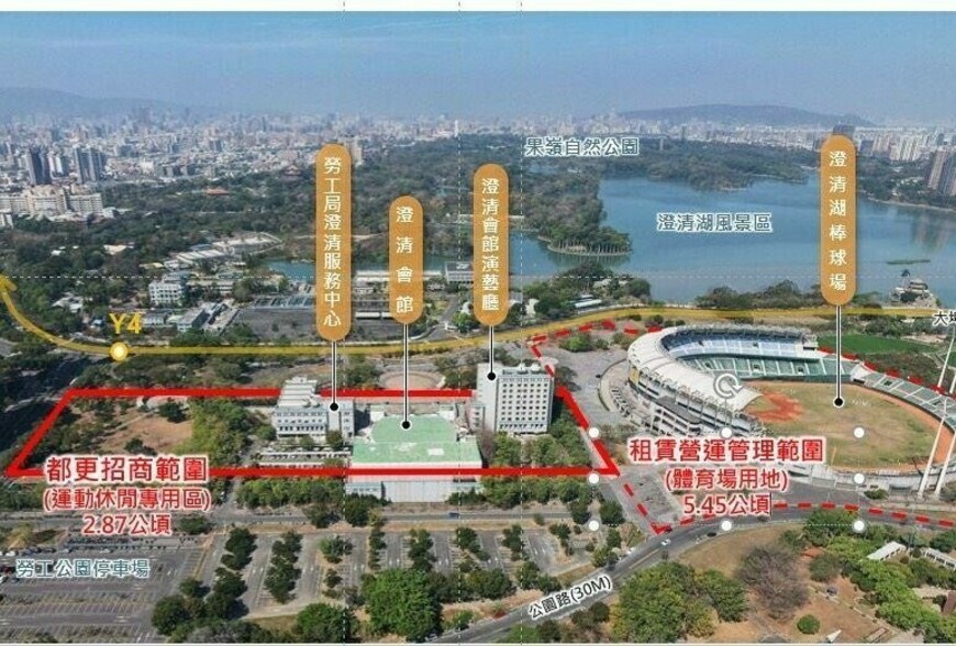 桃園綠線捷運G12~G14站周邊啟動TOD開發 打造南崁溪全新水岸生活圈