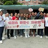 群洋國際地產集團熱血公益　張惠山 攜手民眾捐血傳愛心