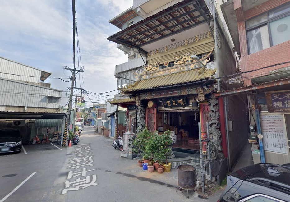 螢橋順天宮地權爭議再起　華南銀行「黃金地皮」夢碎？ | M傳媒