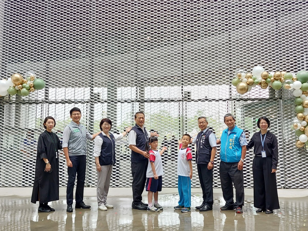 台中綠美圖開箱!全台首座美術館+圖書館共構 打造城市文化新心臟 | M傳媒