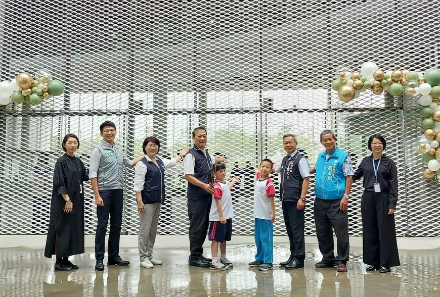 台中綠美圖開箱！全台首座美術館＋圖書館共構 打造城市文化新心臟 | M傳媒