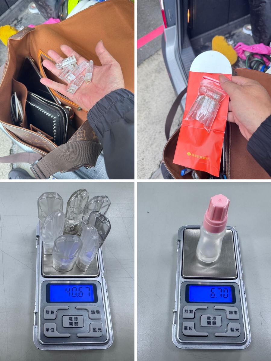 AI一示警就破案!中和警靠科技逮毒品通緝犯、尋回失竊車