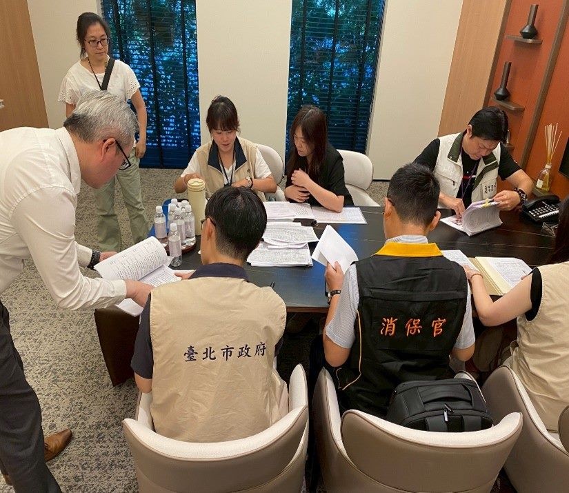 北市預售屋聯合稽查出爐!3建案違規挨抓 101等級鋼材未標示遭點名 | M傳媒