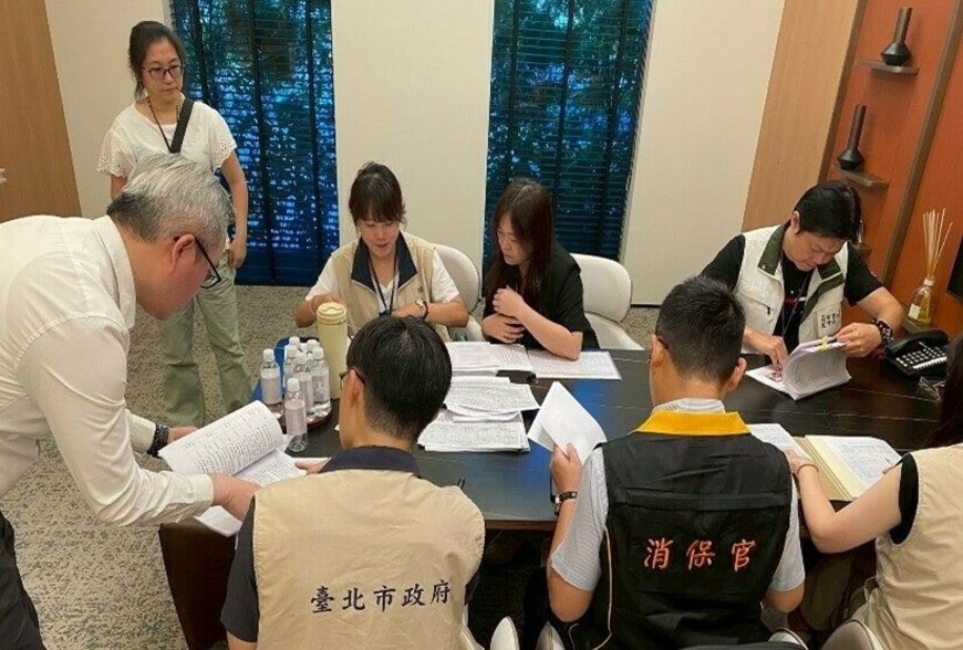 北市預售屋聯合稽查出爐！3建案違規挨抓 101等級鋼材未標示遭點名 | M傳媒