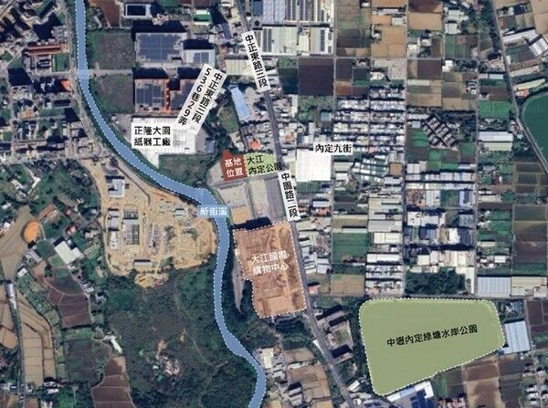 大江旁要蓋250戶社宅!桃園推「共融經濟房型」搶年輕人 | M傳媒