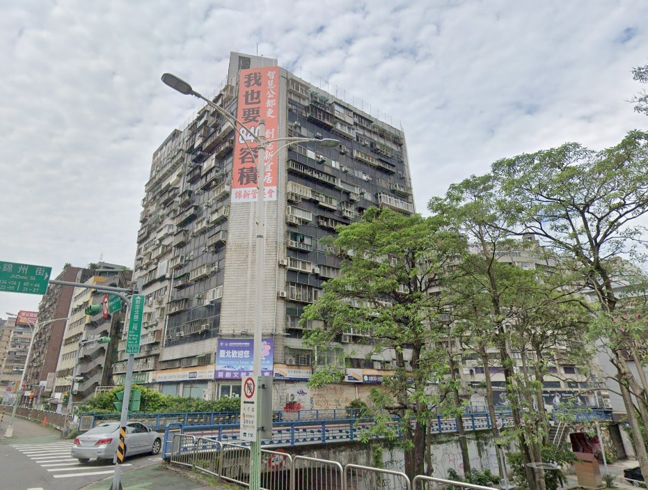 3字頭成交價驚人!台北「第一猛鬼大樓」錦新大樓降價風暴來了?租金收益高仍引投資客搶進 | M傳媒