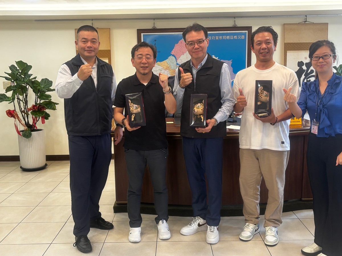 警民聯手護新北!中和義刑二中隊與刑警大隊共築社區安全網 | M傳媒