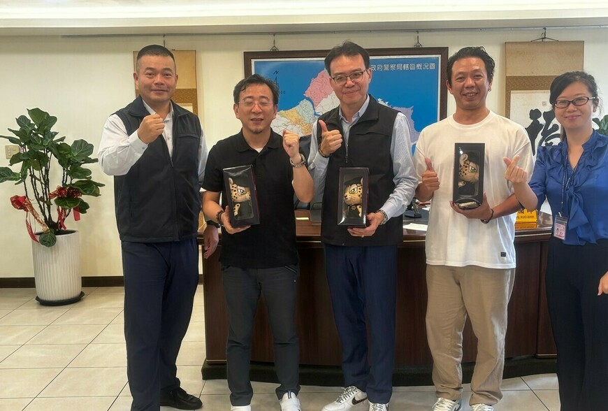 警民聯手護新北!中和義刑二中隊與刑警大隊共築社區安全網 | M傳媒