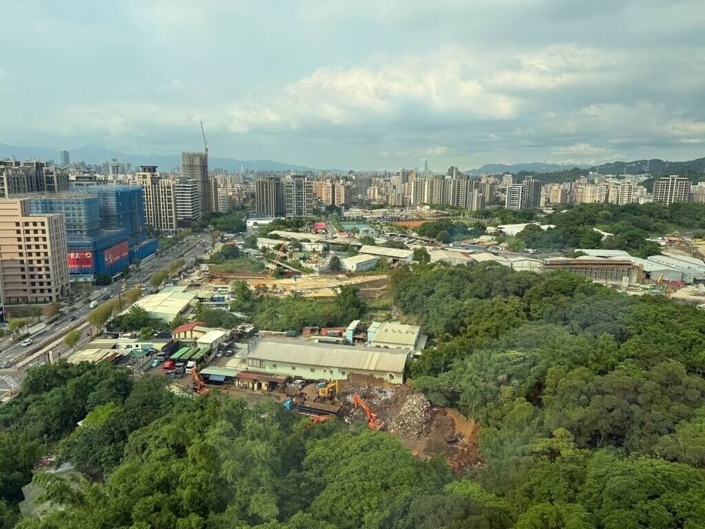 土城最後一塊未開發區　暫緩發展區明年可望啟動區段徵收 M傳媒