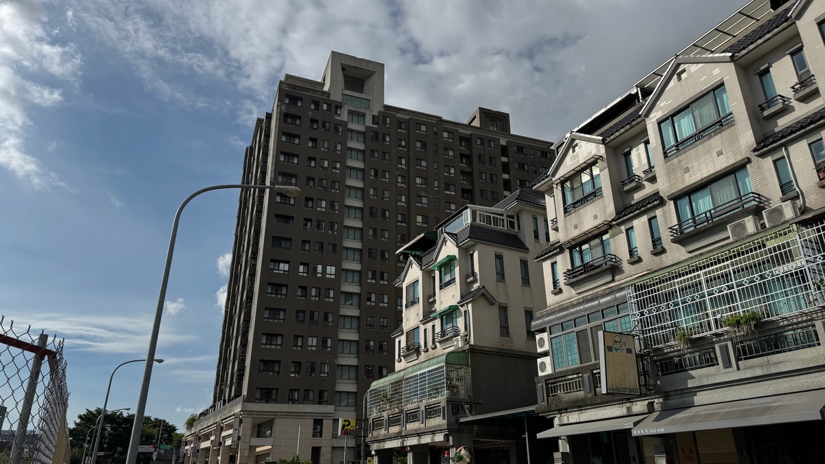 台中八期房價衝上七字頭！「隱富聚落」成形　捷運綠線帶動生活圈再升級 | M傳媒