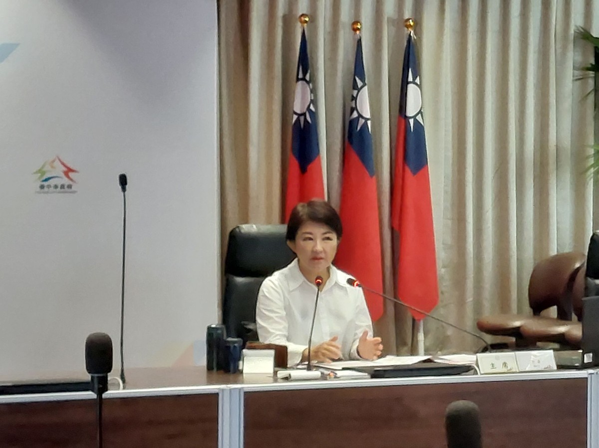 非洲豬瘟防疫最終戰！台中梧棲圍堵病毒　盧秀燕：2日後達標清零解封